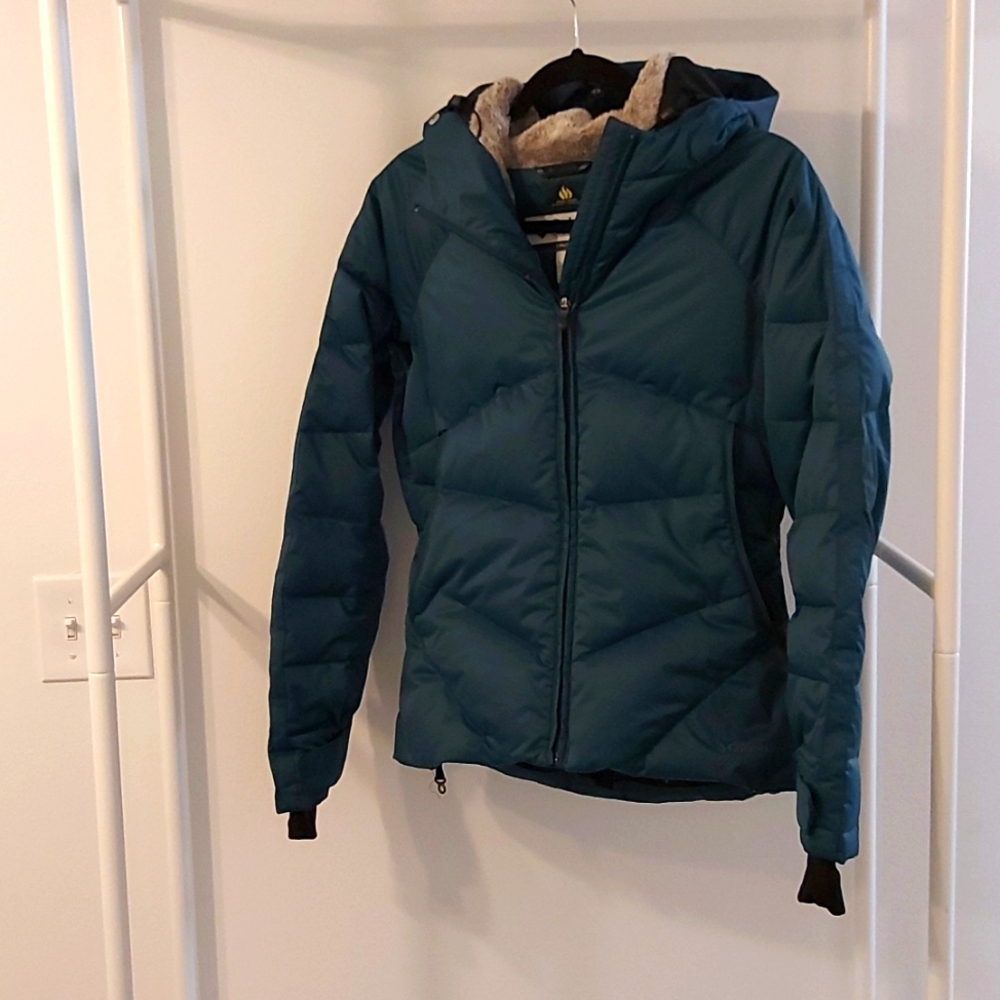 Columbia Omni-Heat Ski Jacket size XS